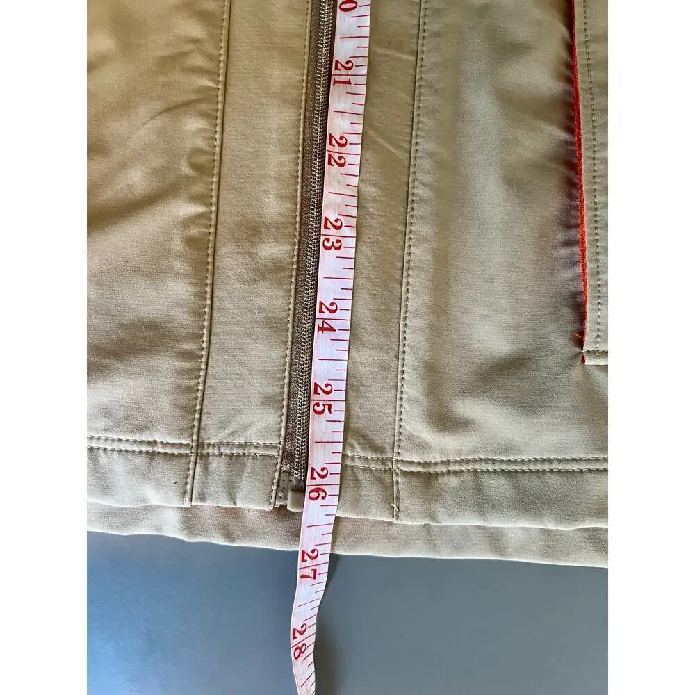 TAIL Womens Golf Jacket XL multipocket - Picture 5 of 7